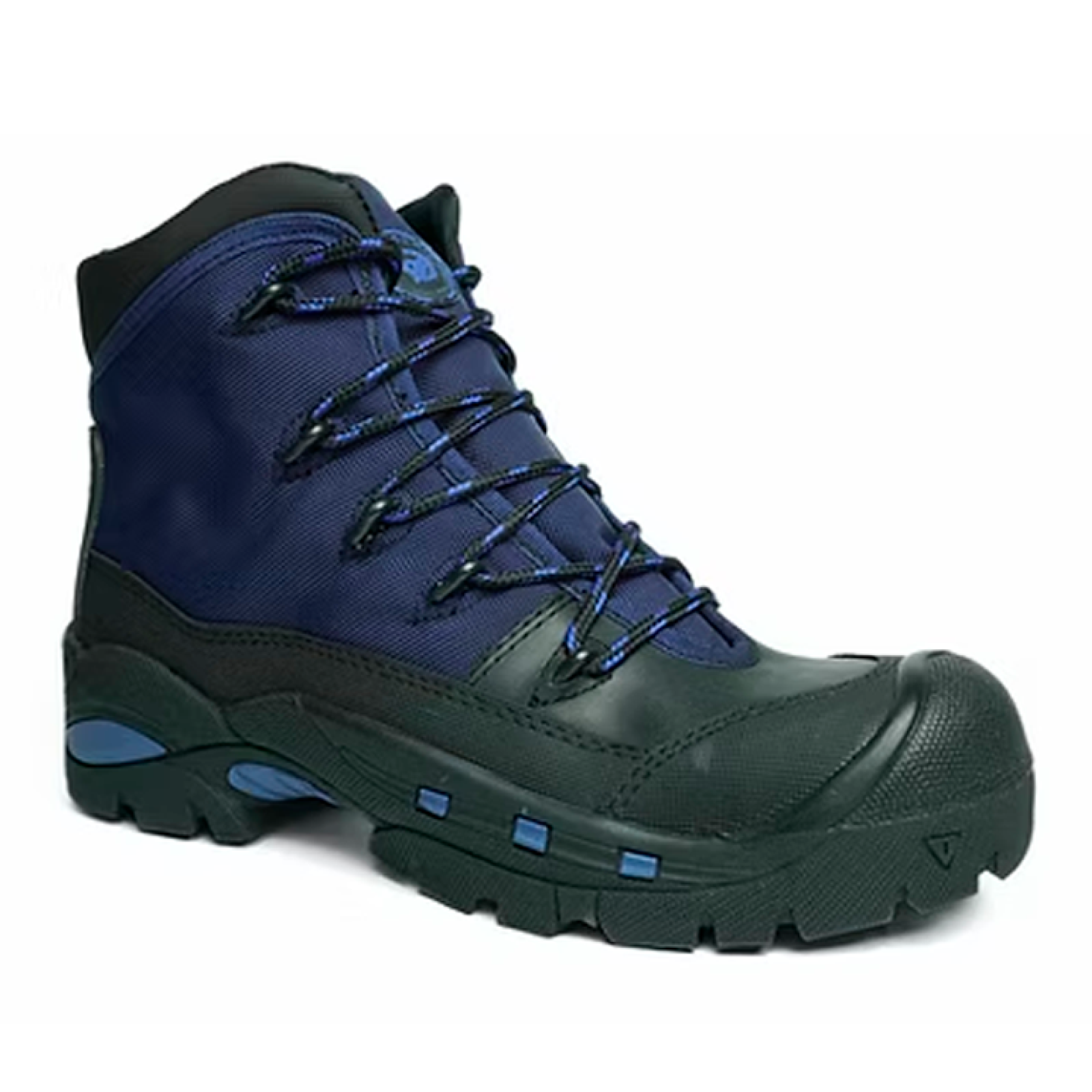 Calzado - Bota Dieléctrica Revolution Azul Steel
