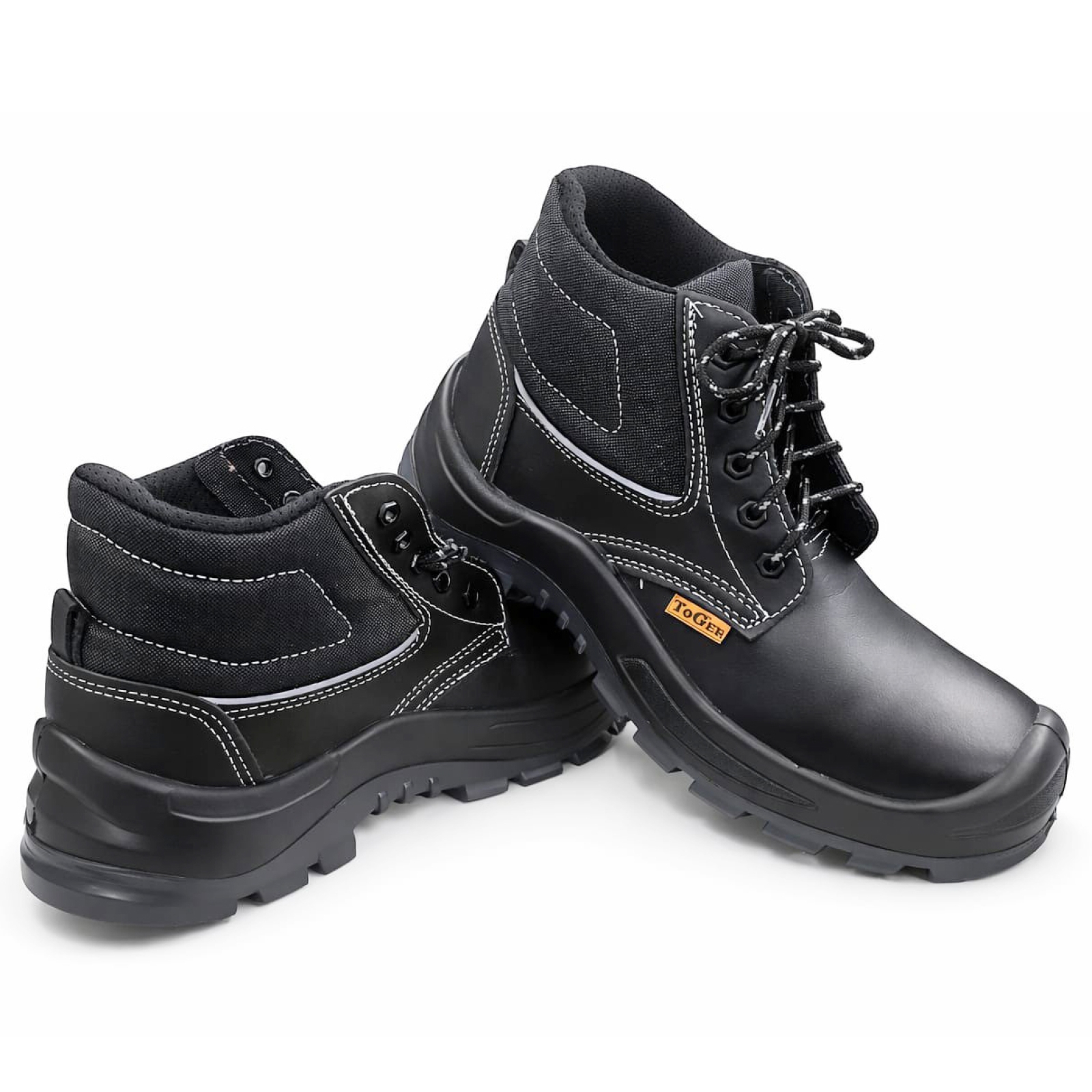 Calzado - Bota Dieléctrica Negra