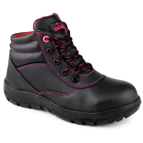 Calzado - Bota Dieléctrica Mujer Negro Terrano 7101